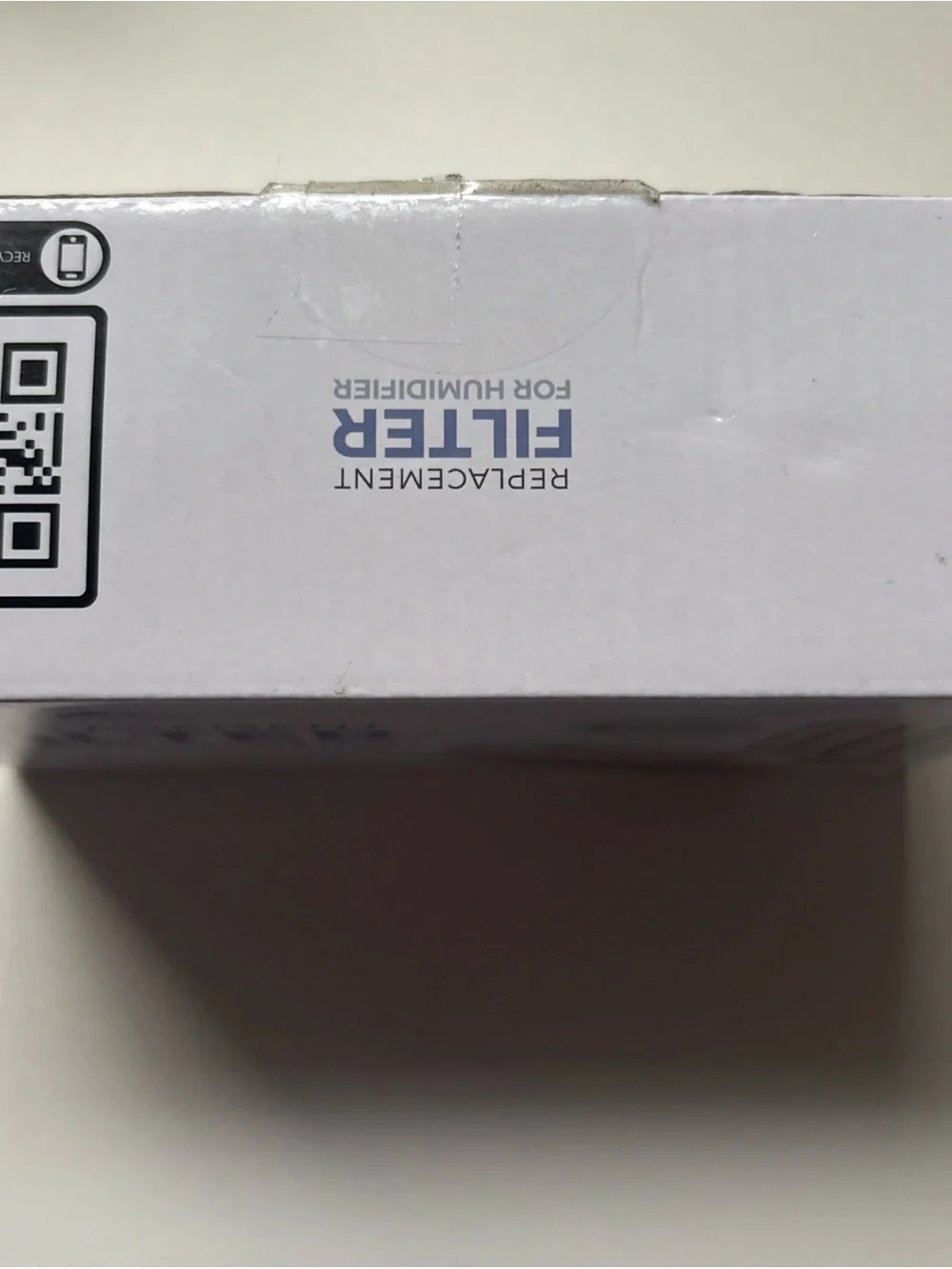 Ina Humidifier Filter - White - Picture 3 of 3